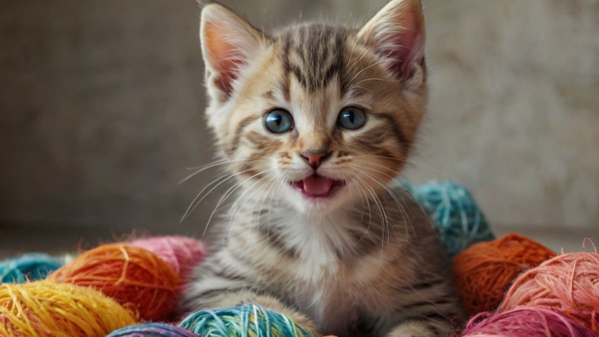 Cat Makes Snorting or Reverse Sneezing Sounds